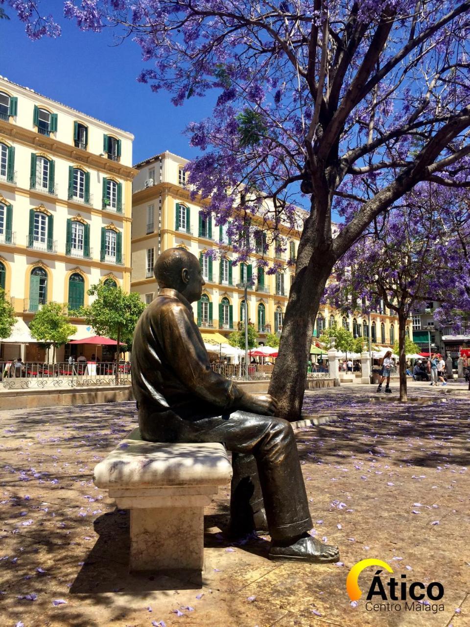ático Centro * Málaga