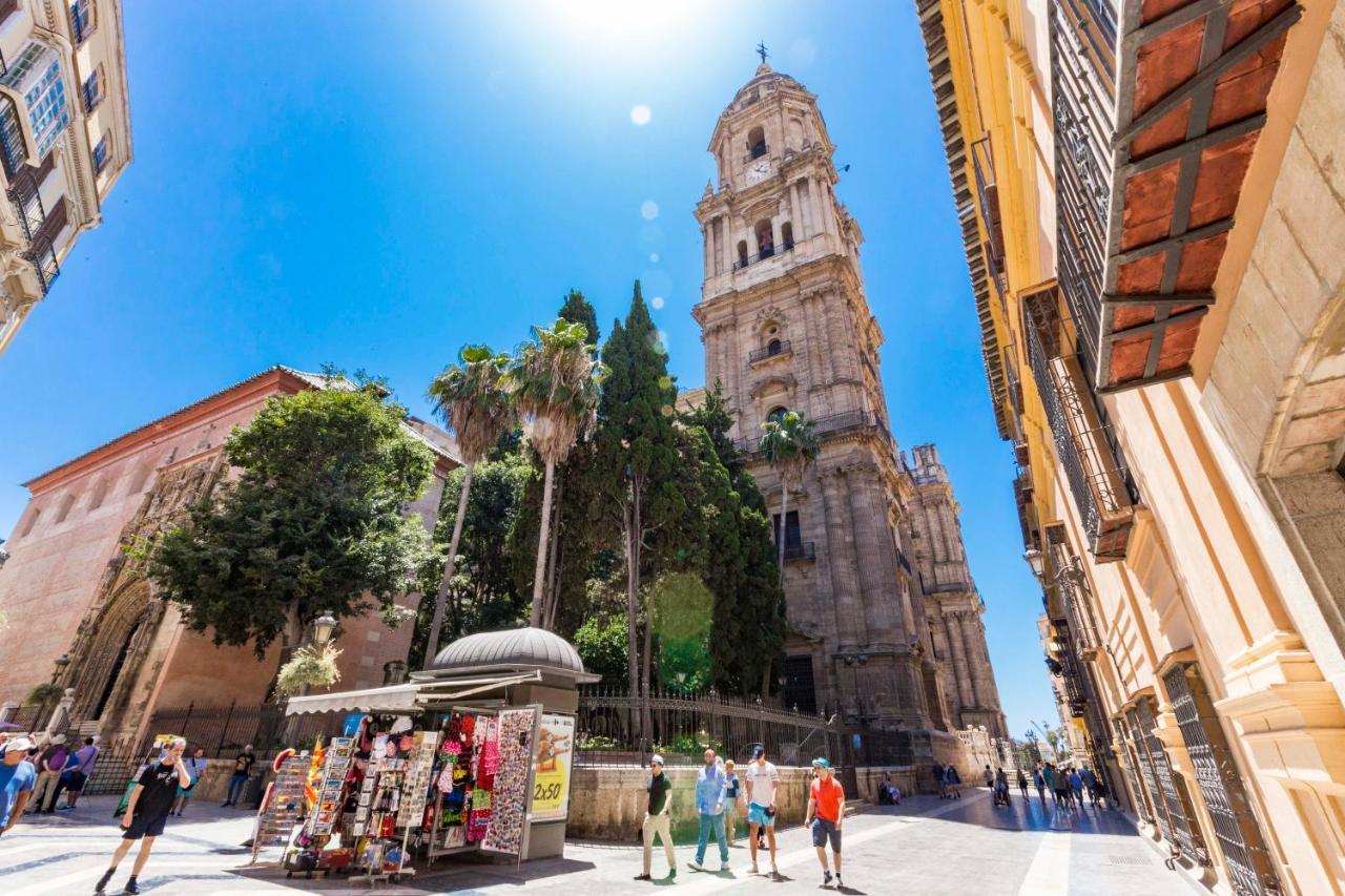 Apartamento ático Centro Málaga