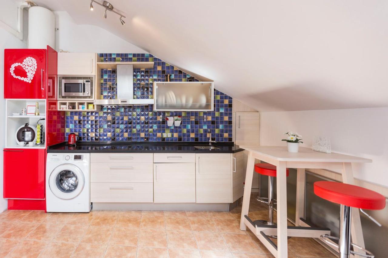 Apartamento ático Centro *