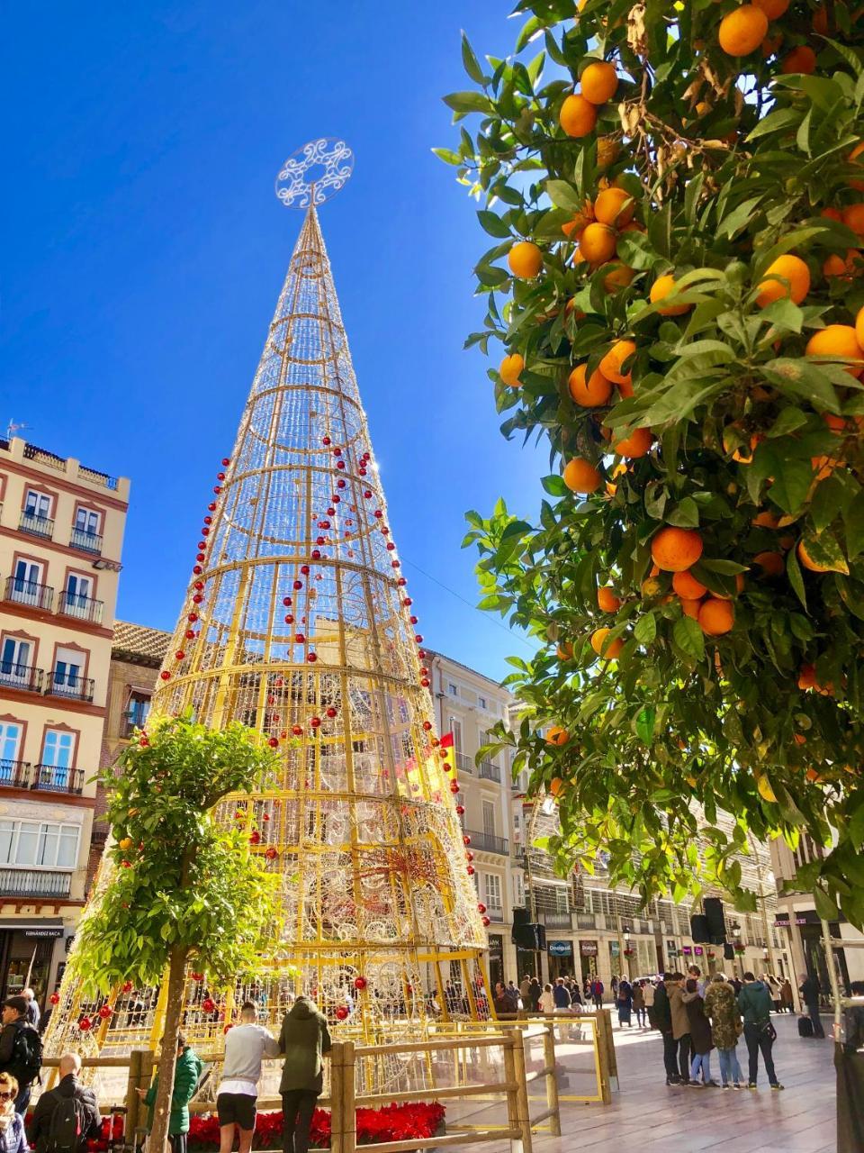 ático Centro Apartamento Málaga