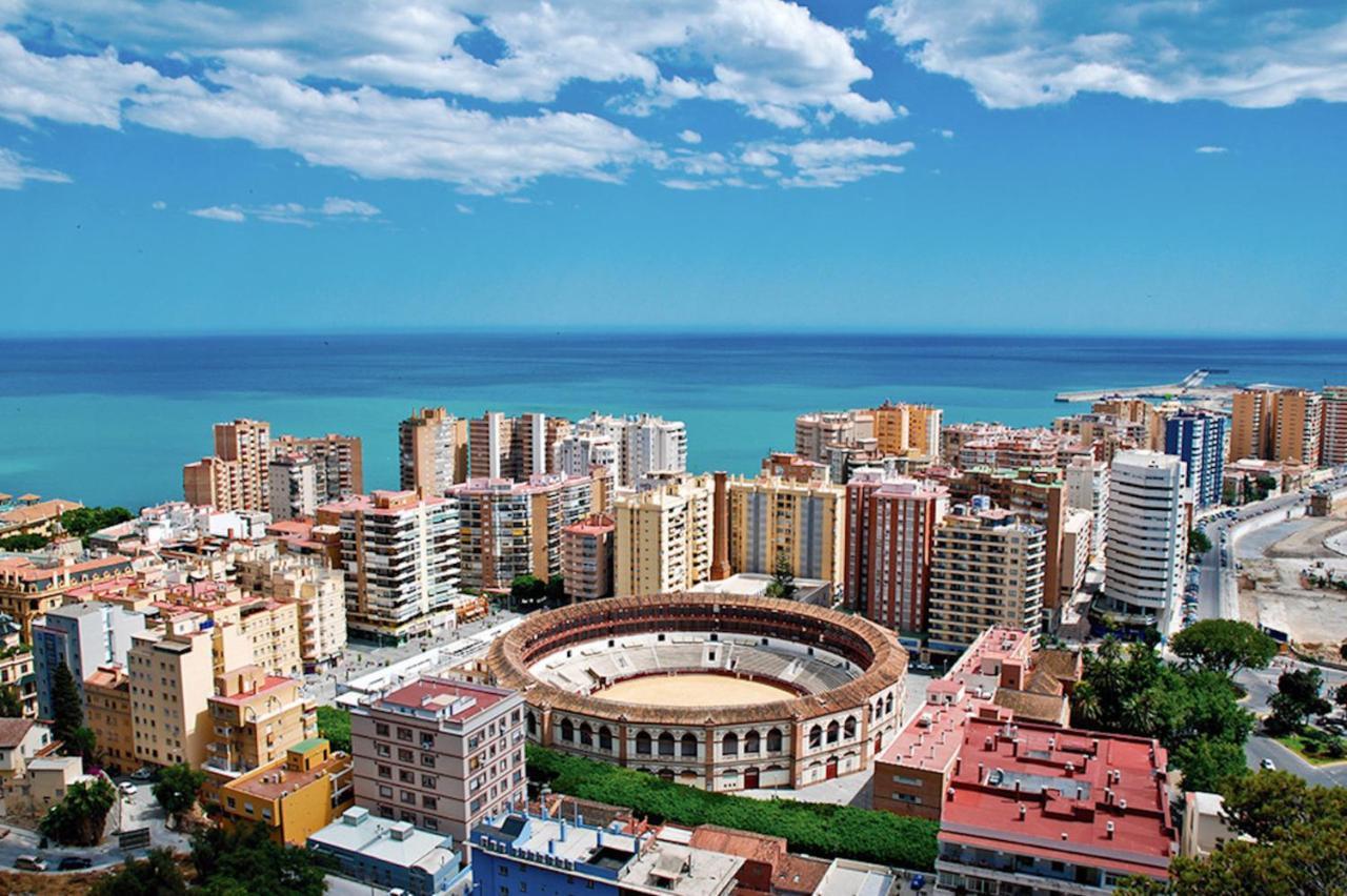 Apartamento Holidays2malaga Strachan 4 Málaga