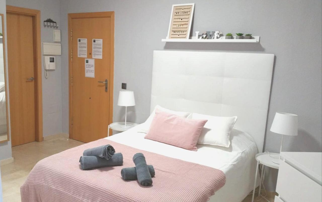 Apartamento A&n Loft Merced Recently Renovated *