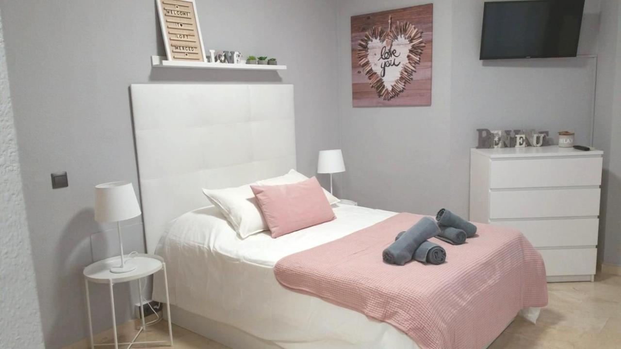 A&n Loft Merced Recently Renovated Apartamento *