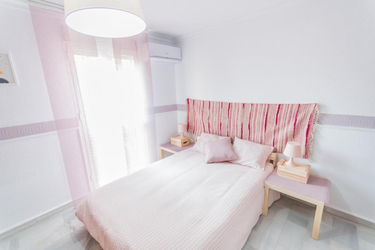 Cubo's Apartamento Origen Del Sur&free Parking Málaga