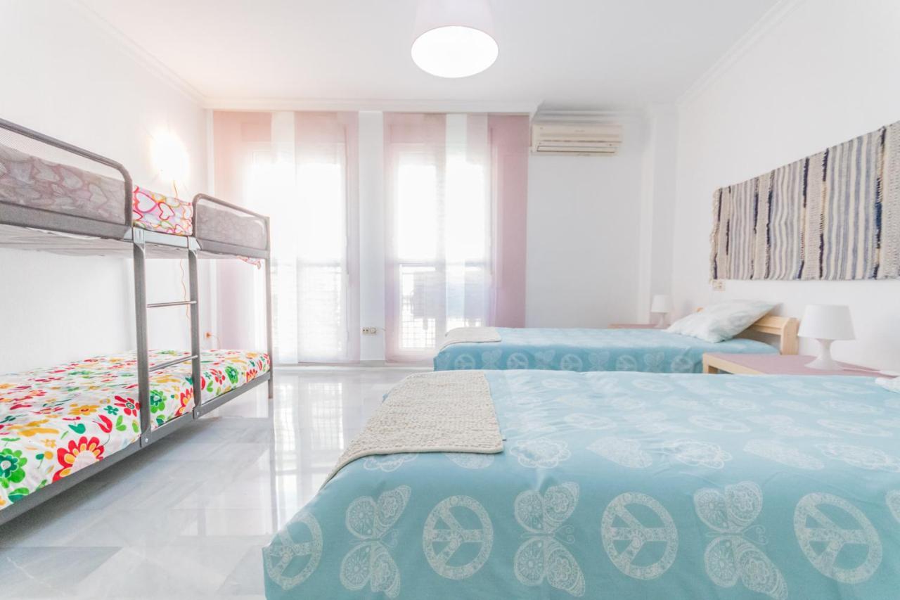 Apartamento Cubo's Apartamento Origen Del Sur&free Parking Málaga