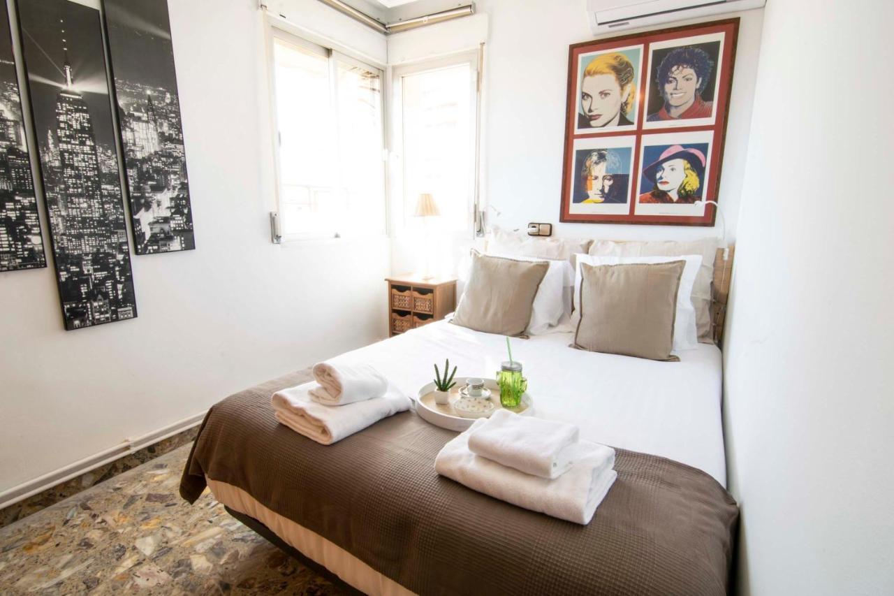 Letmalaga Babel Apartamento *