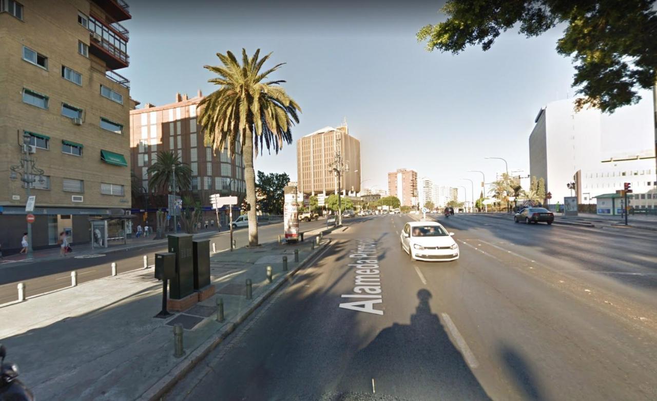 Alameda 20 Apartamento Málaga