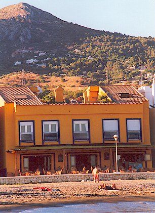 Hotel La Chancla Málaga