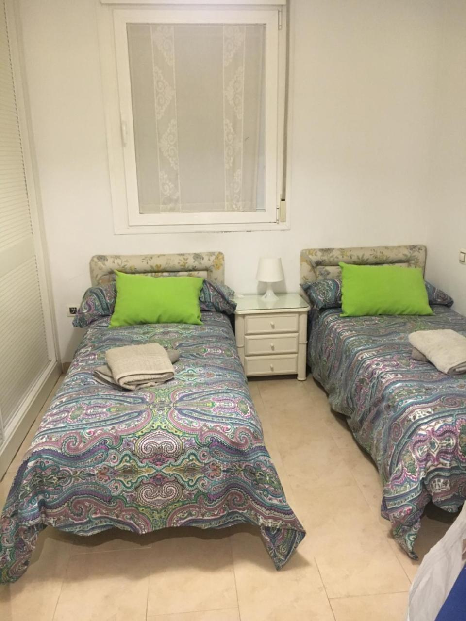 Apartamento La Biznaga *