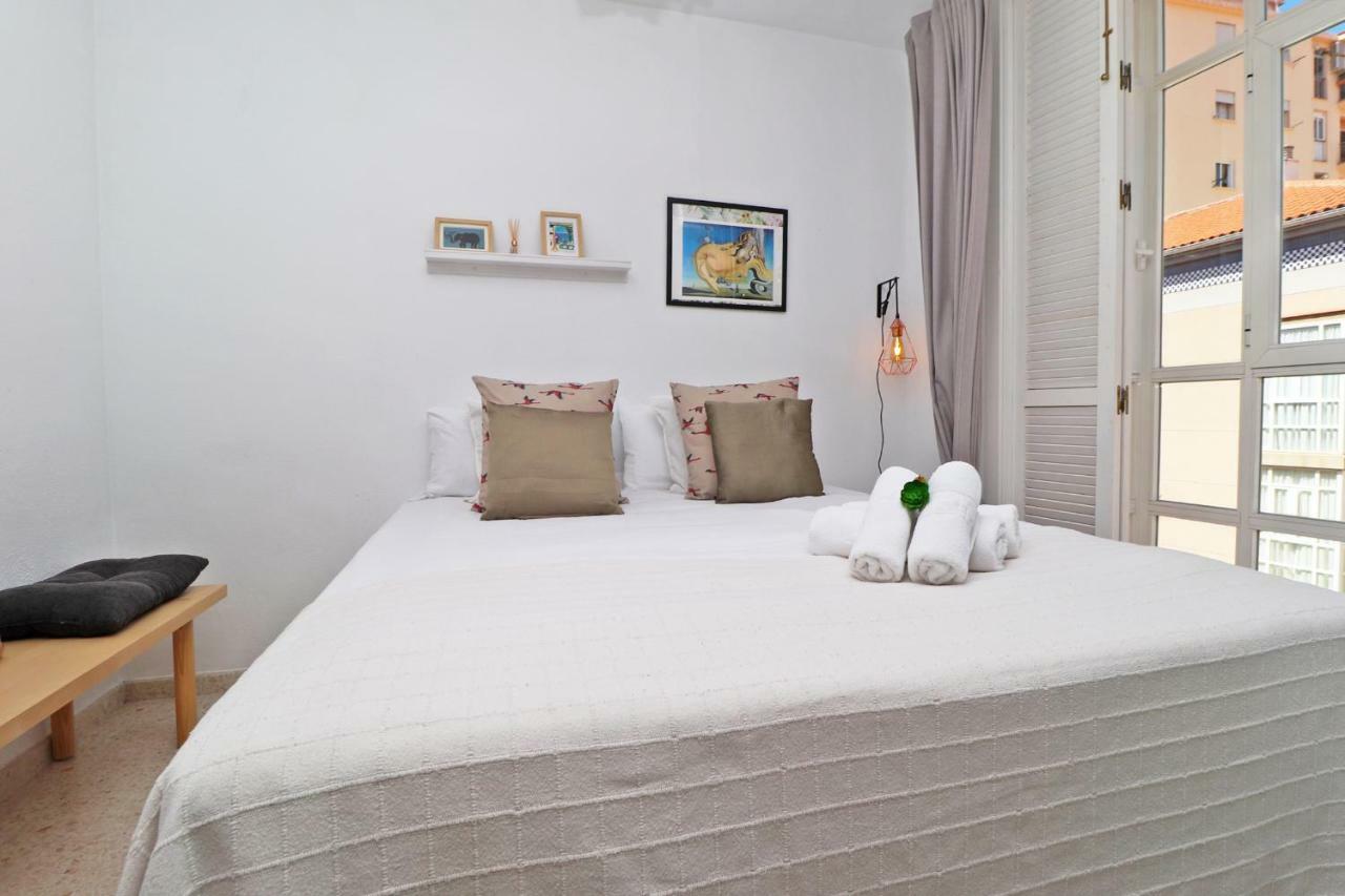 Apartment Del Parque Flats Victoria Trini Malaga