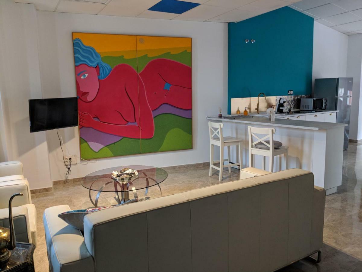 Arc Felix Saenz Apartamento Málaga