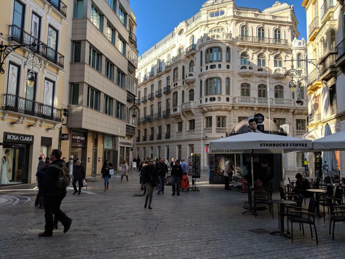 Arc Felix Saenz * Málaga