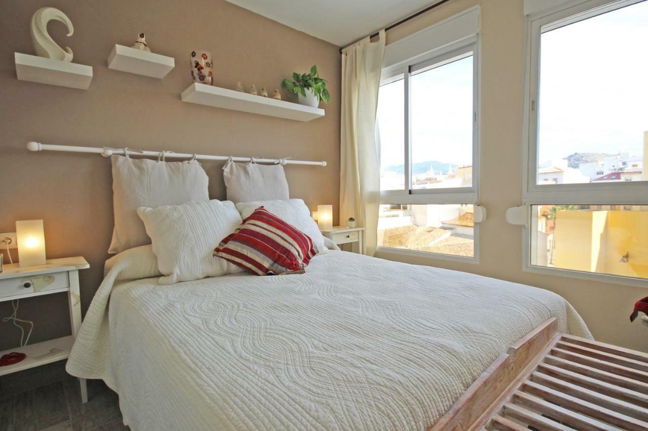 Apartamento Exclusive Views Of Malaga, Santa Isabel Málaga