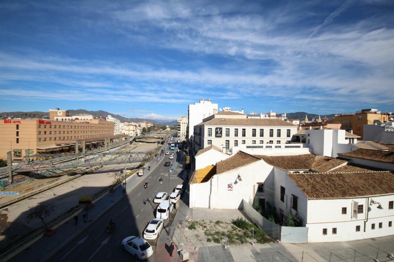 Apartamento Exclusive Views Of Malaga, Santa Isabel *