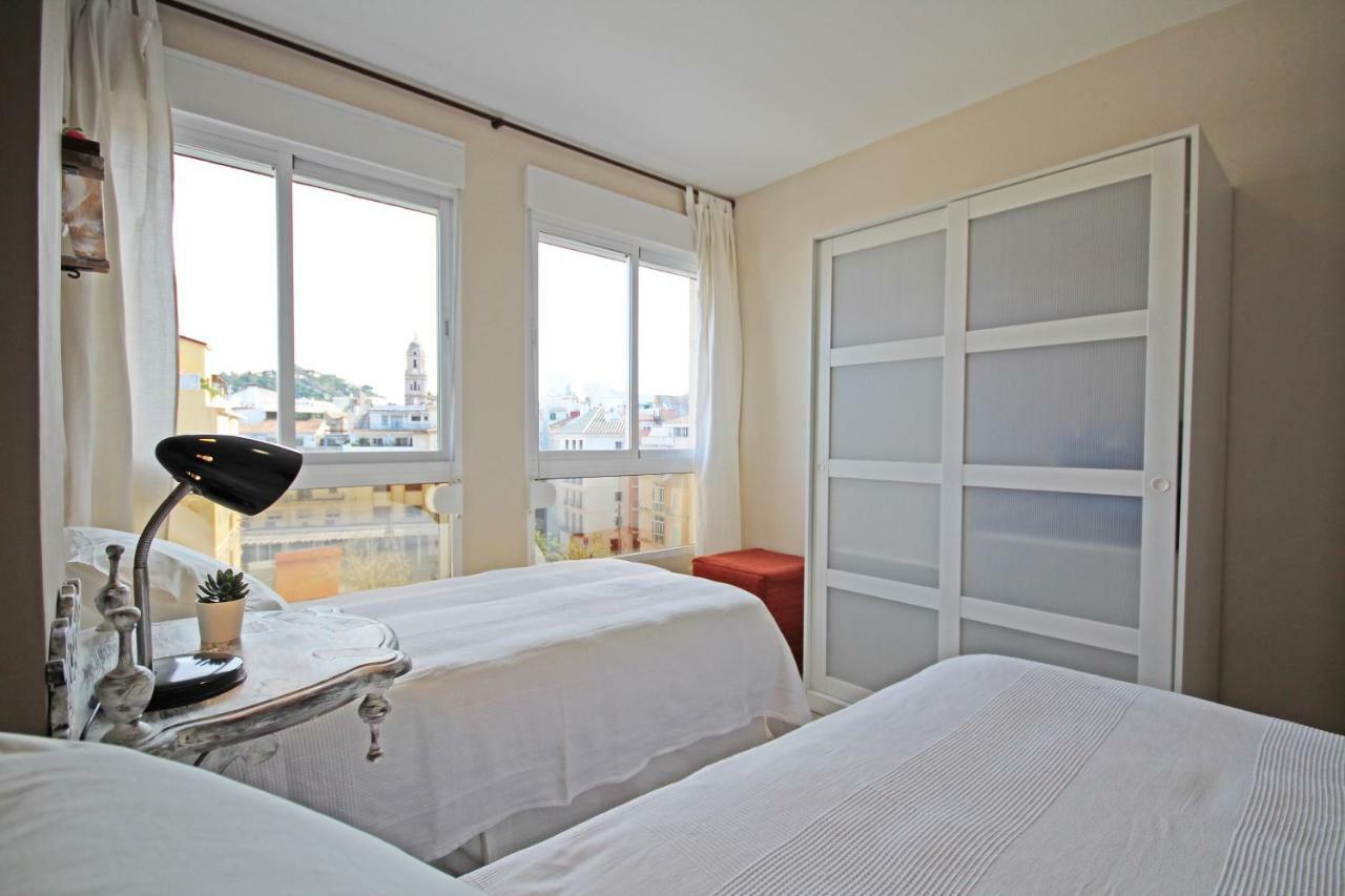 Exclusive Views Of Malaga, Santa Isabel *