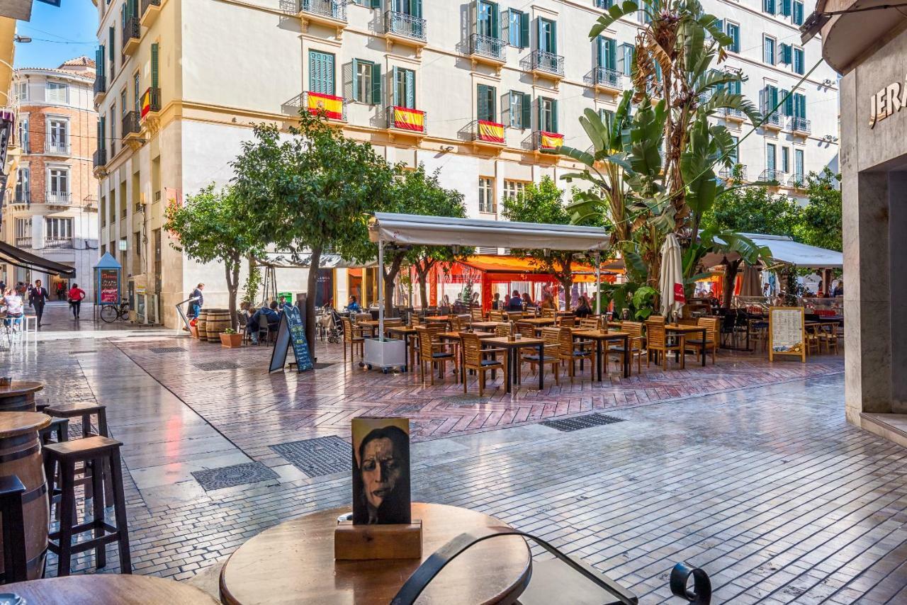 Apartment Iloftmalaga Atico Plaza De Flores