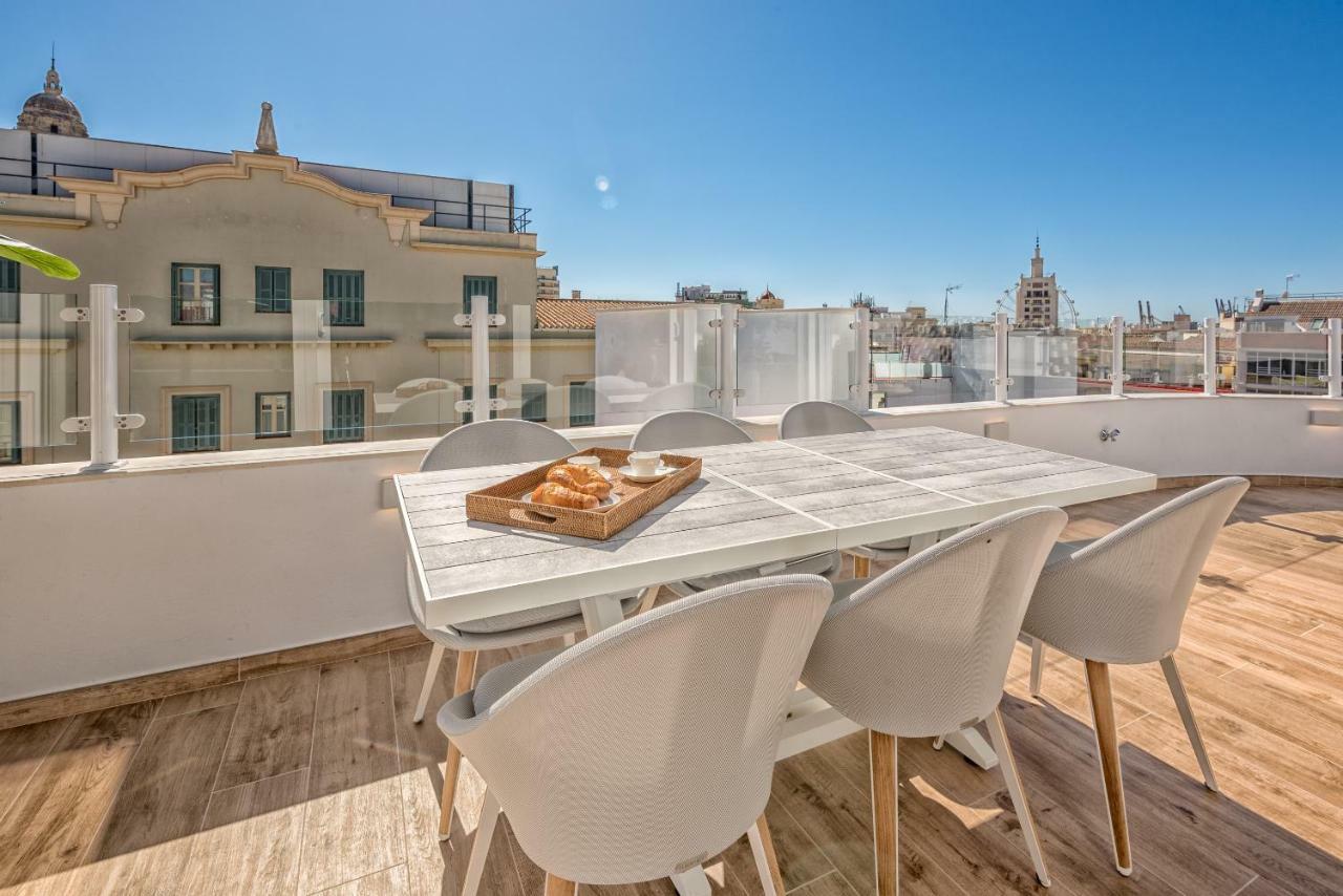 Apartment Iloftmalaga Atico Plaza De Flores
