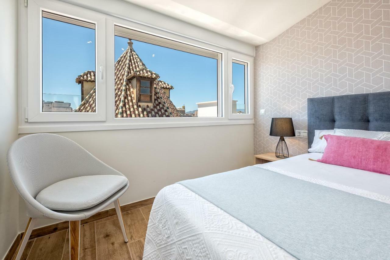Iloftmalaga Atico Plaza De Flores Apartment Malaga