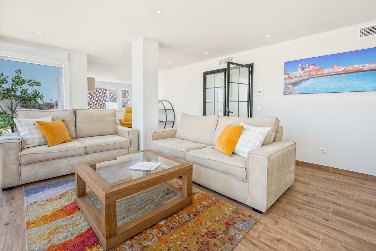 Iloftmalaga Atico Plaza De Flores Apartment Malaga