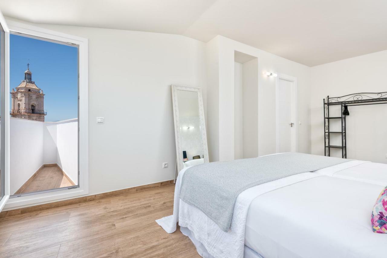 Apartment Iloftmalaga Atico Plaza De Flores