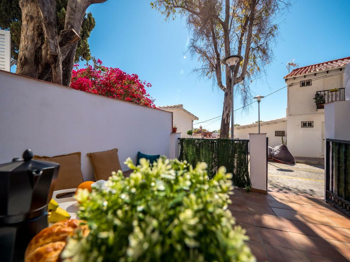 Apartamento Seafront With Terrace Málaga