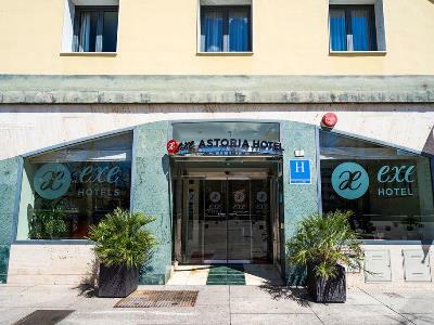 Eurostars Astoria Hotel 3*