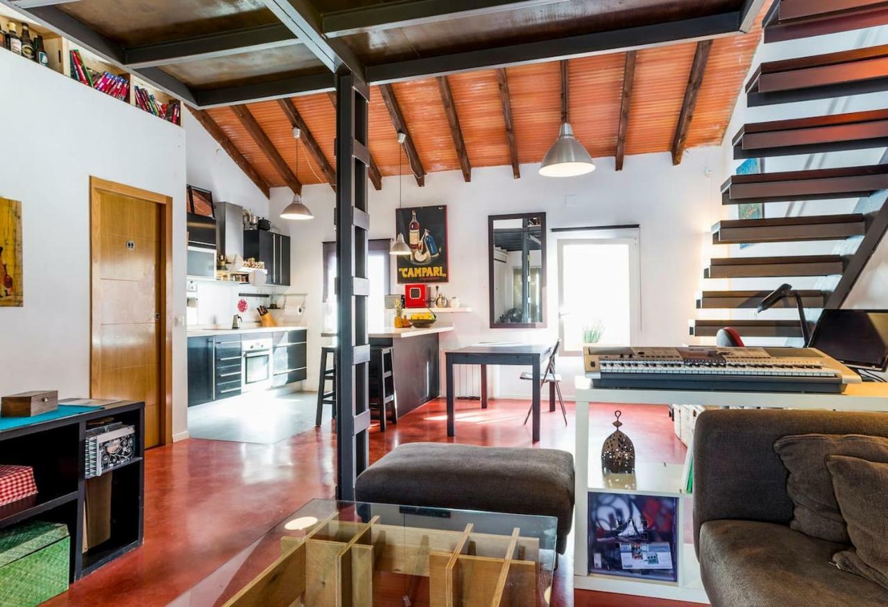 Duplex Letran Freshapartments By Bossh Apartment Malaga