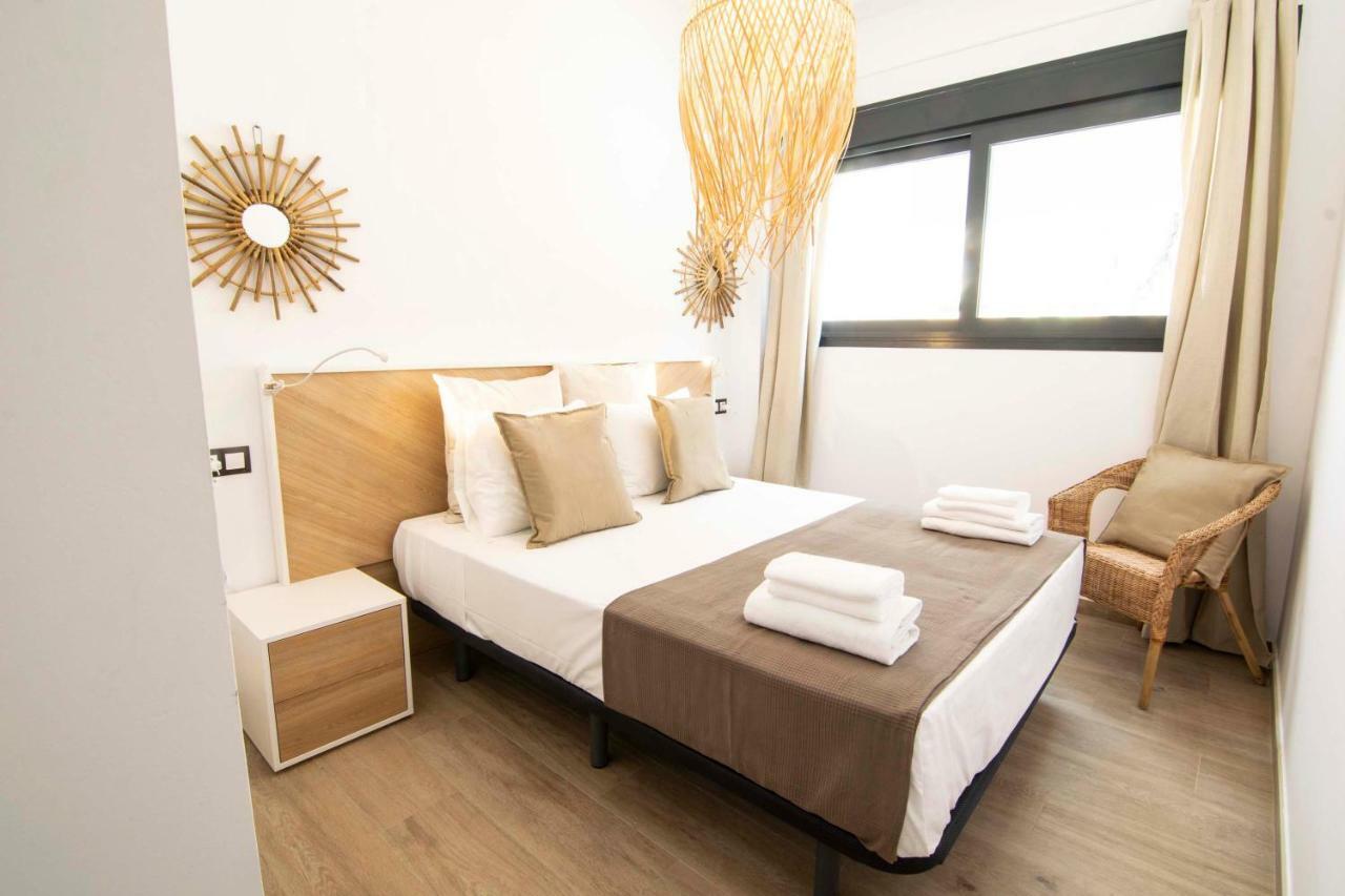 Apartment Letmalaga Carlos Haya Malaga