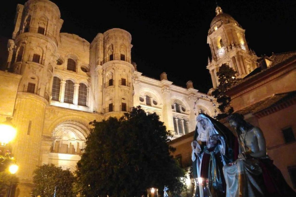 Cathedral Málaga