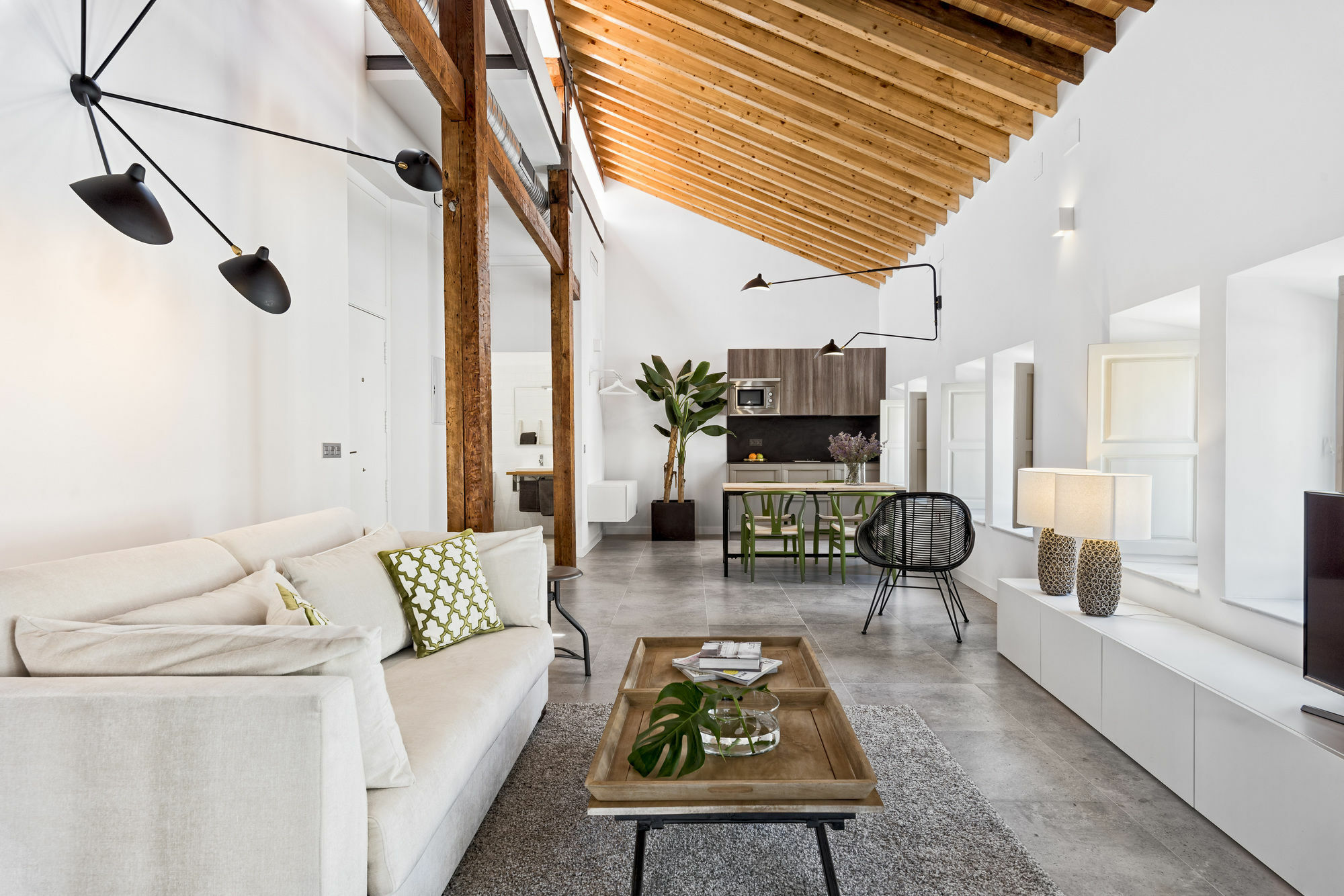 Apartamento Iloftmalaga Premium Centro Histórico Málaga