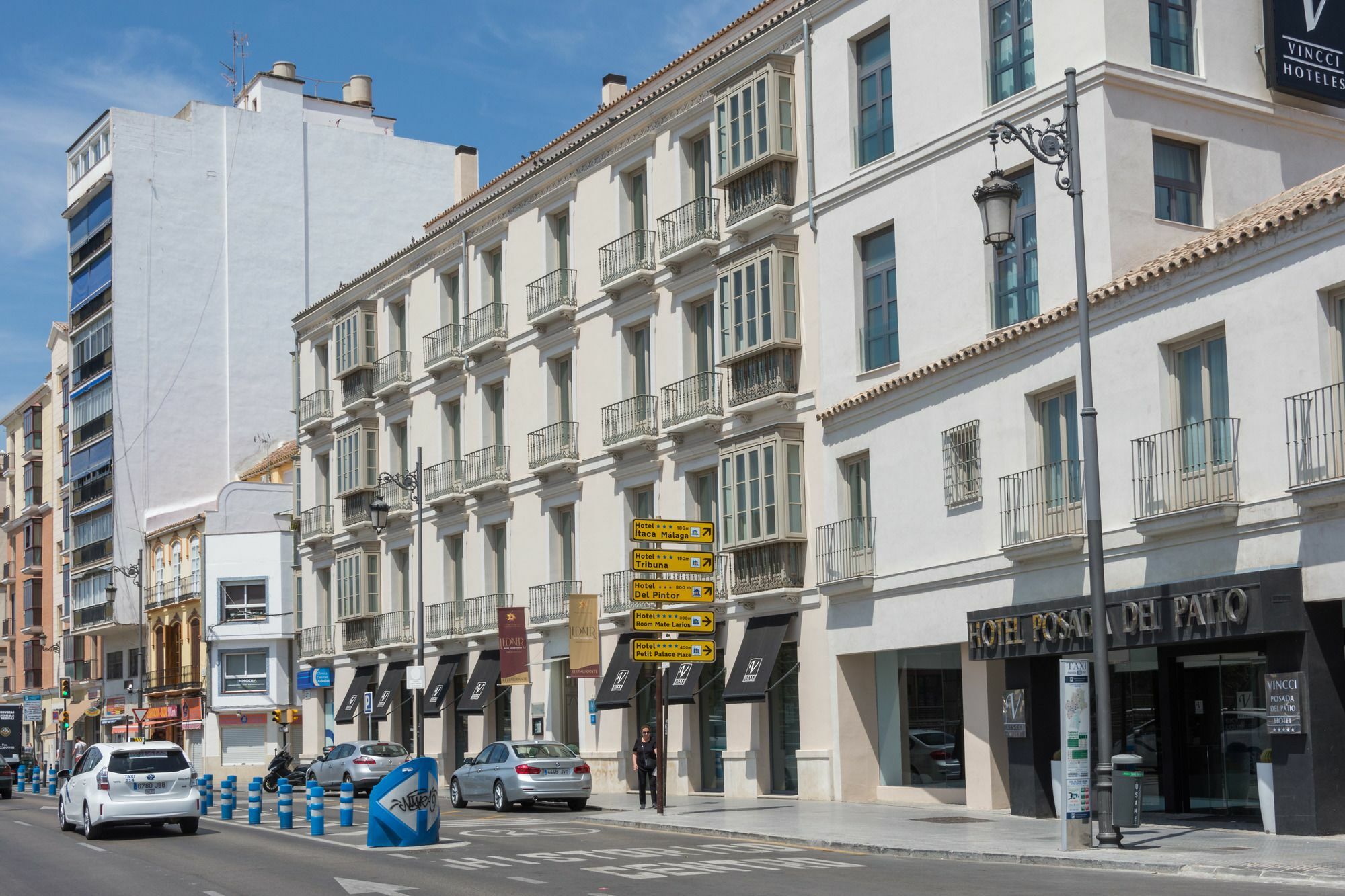 Iloftmalaga Deluxe Centro Historico Apartamento Málaga