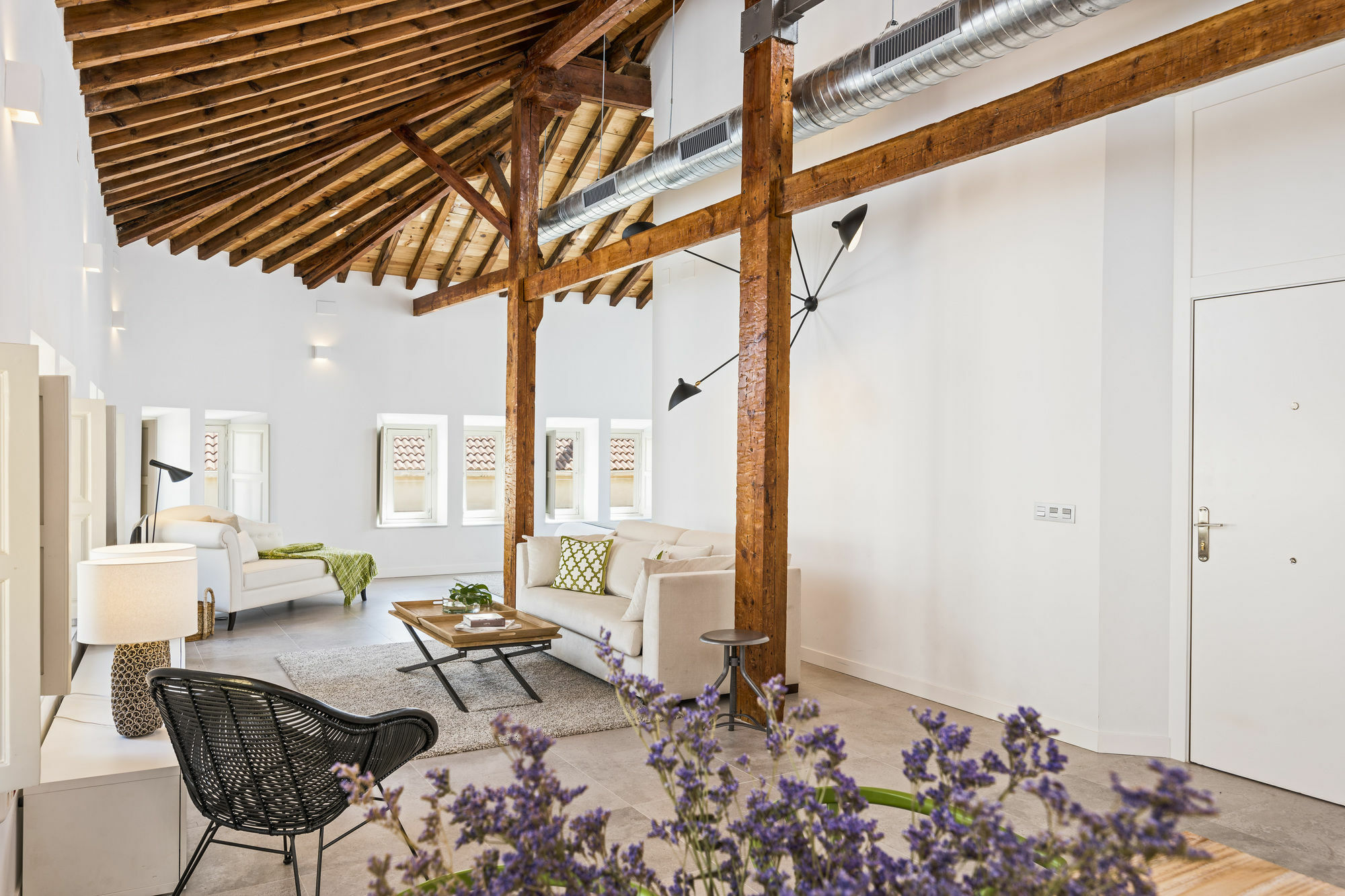 Apartamento Iloftmalaga Premium Centro Histórico Málaga