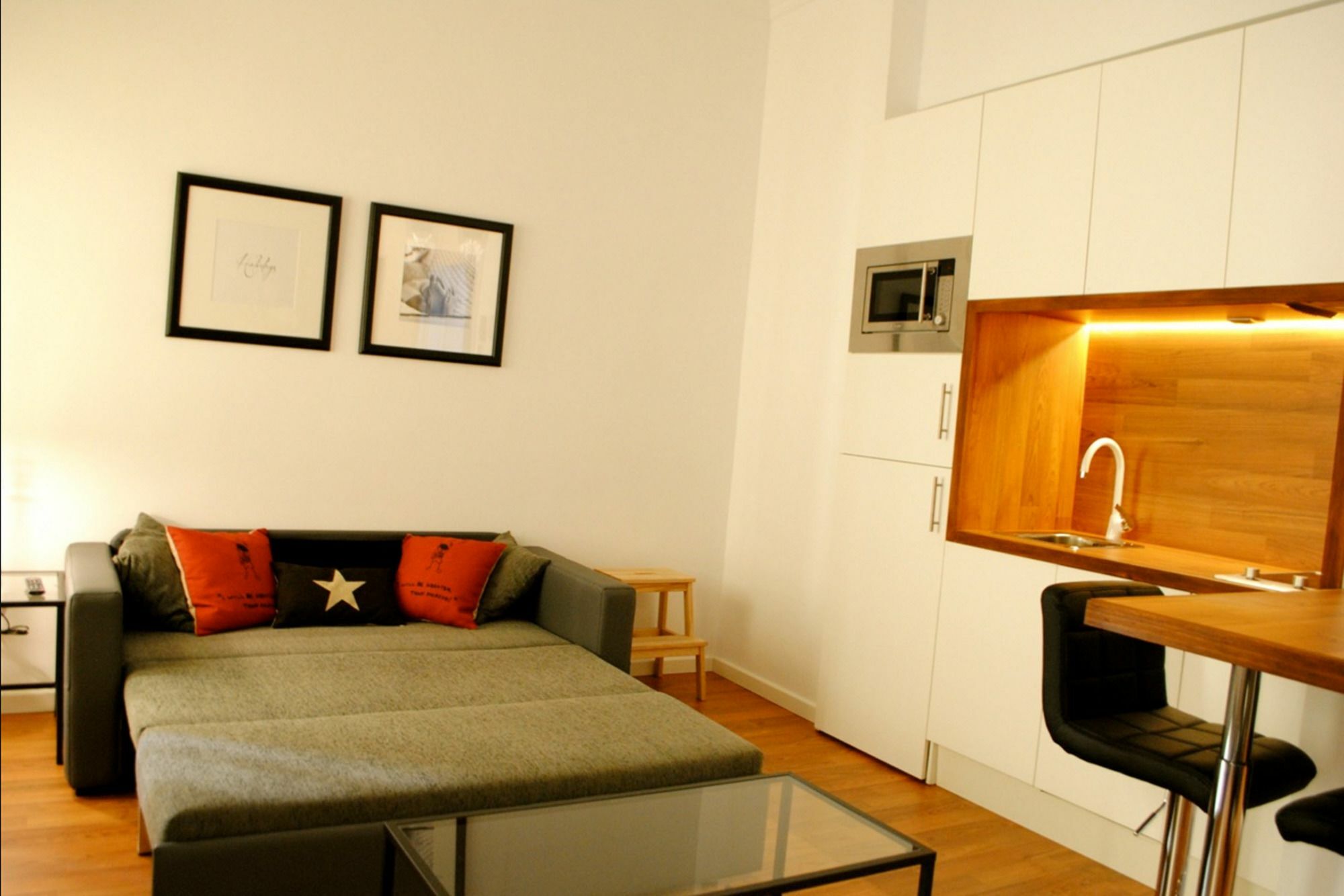 Doña Carmen Apartamento *