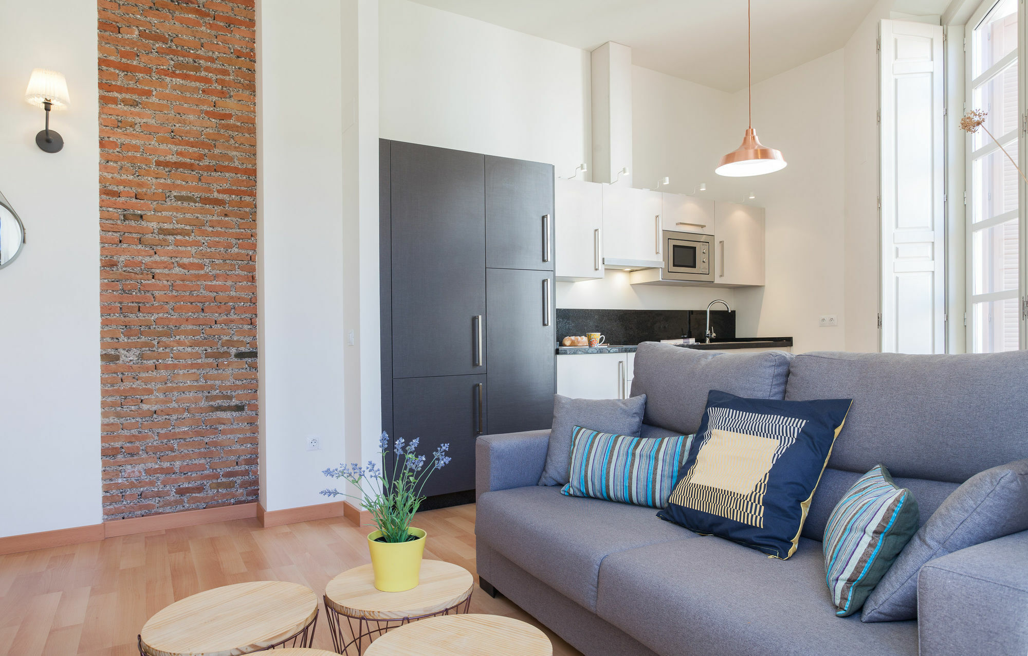 Nino De Guevara Malagaflat Apartment