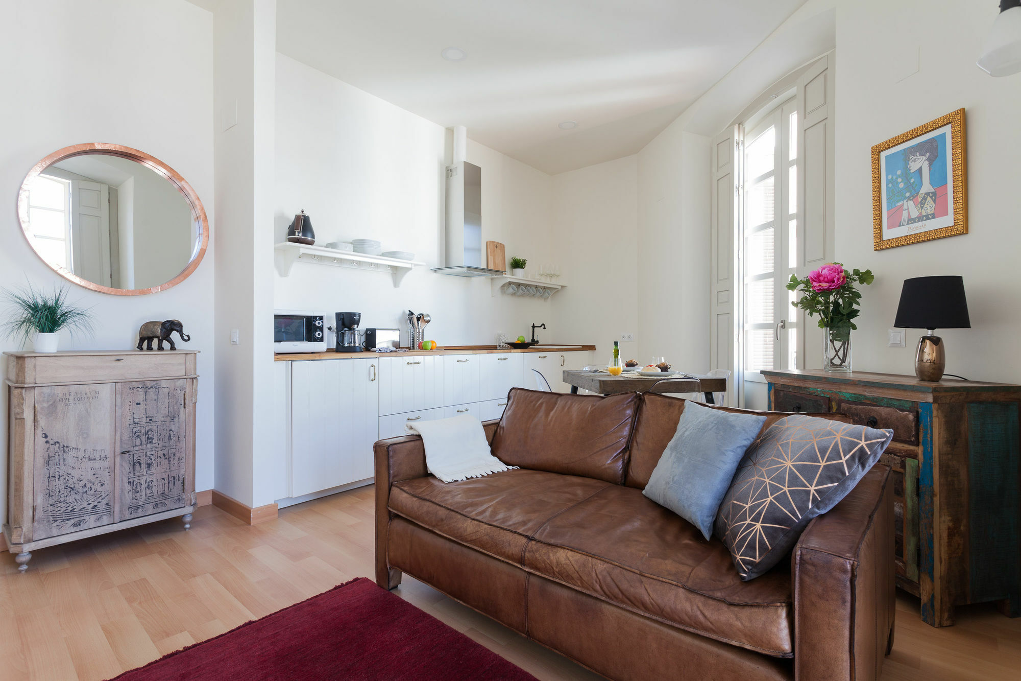 Nino De Guevara Malagaflat Apartment
