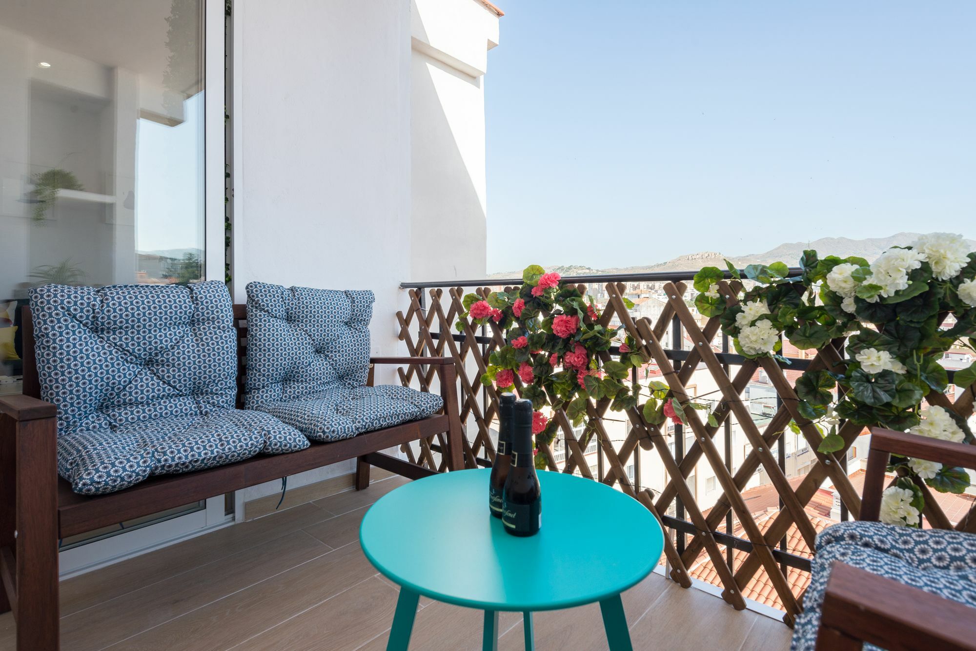 Terrace & Relax Málaga
