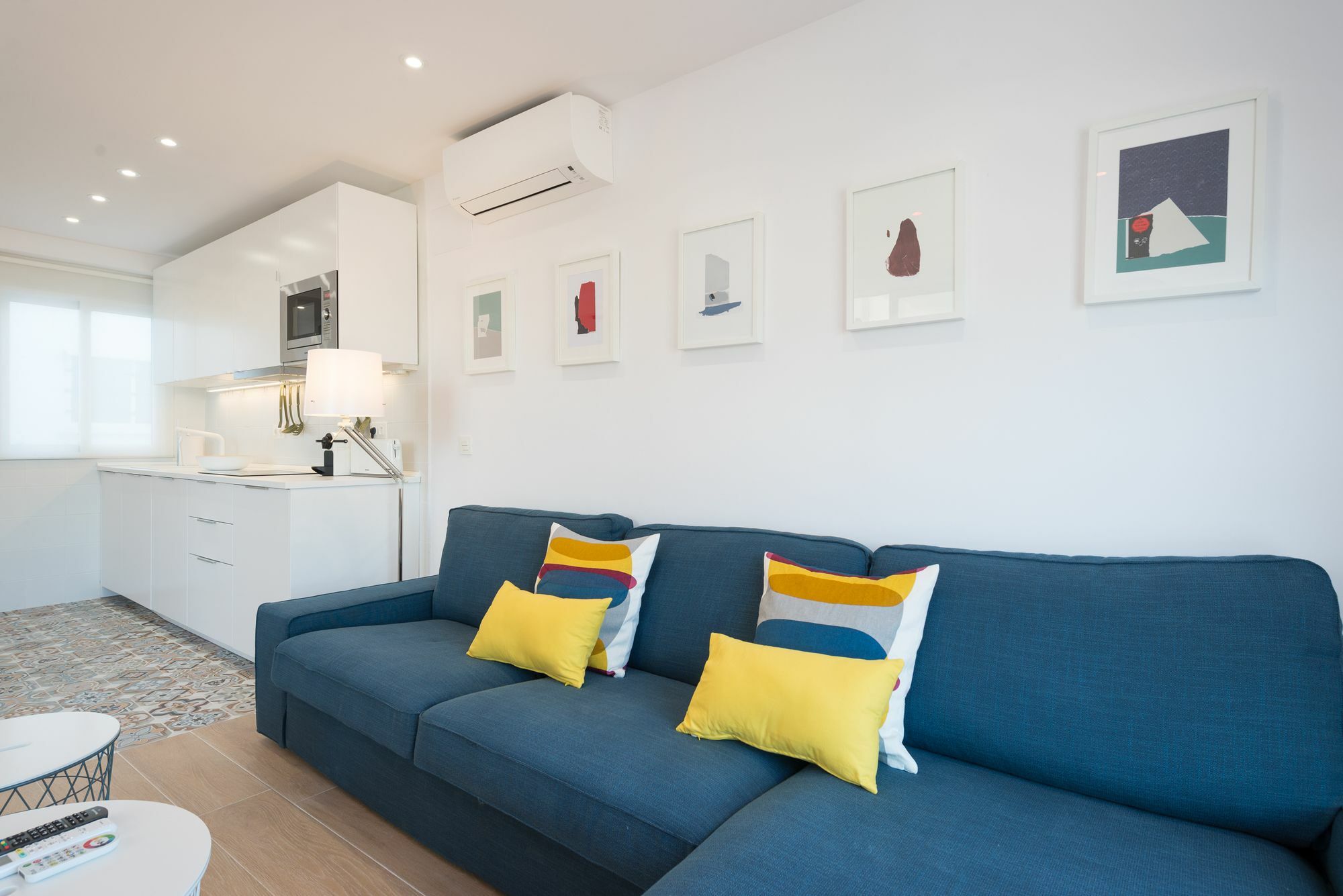 Terrace & Relax Apartamento Málaga