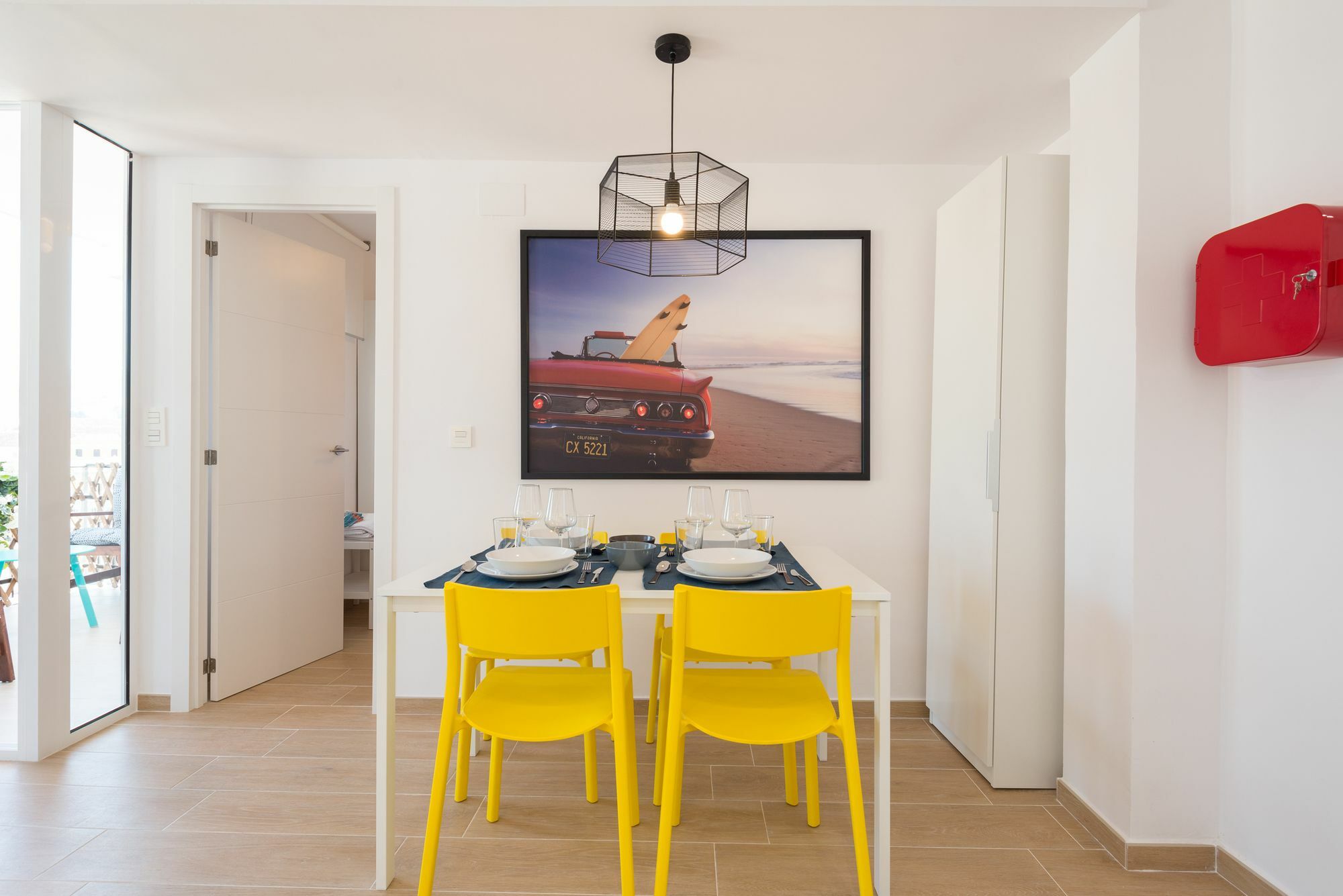 Apartamento Terrace & Relax Málaga