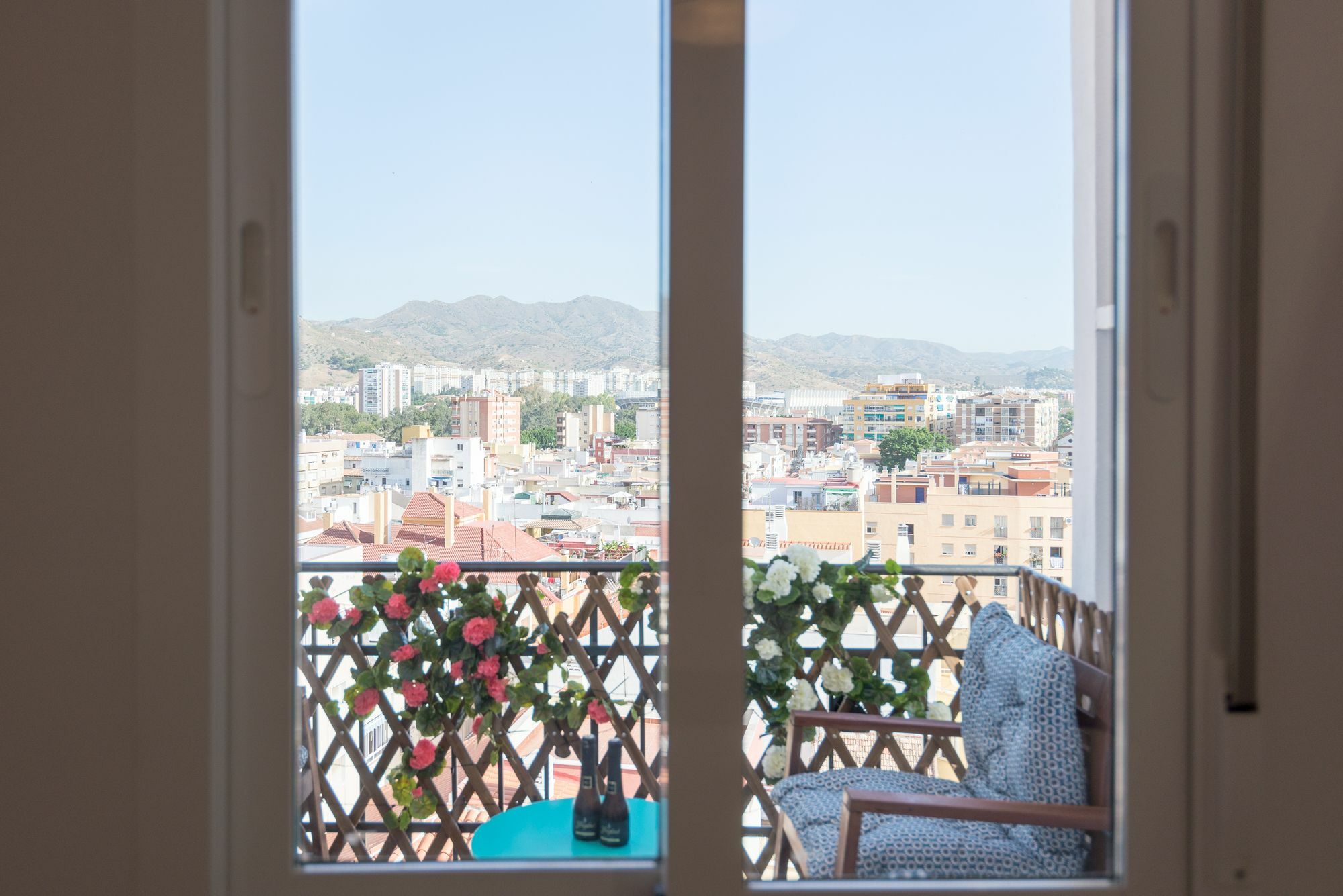 Apartamento Terrace & Relax Málaga
