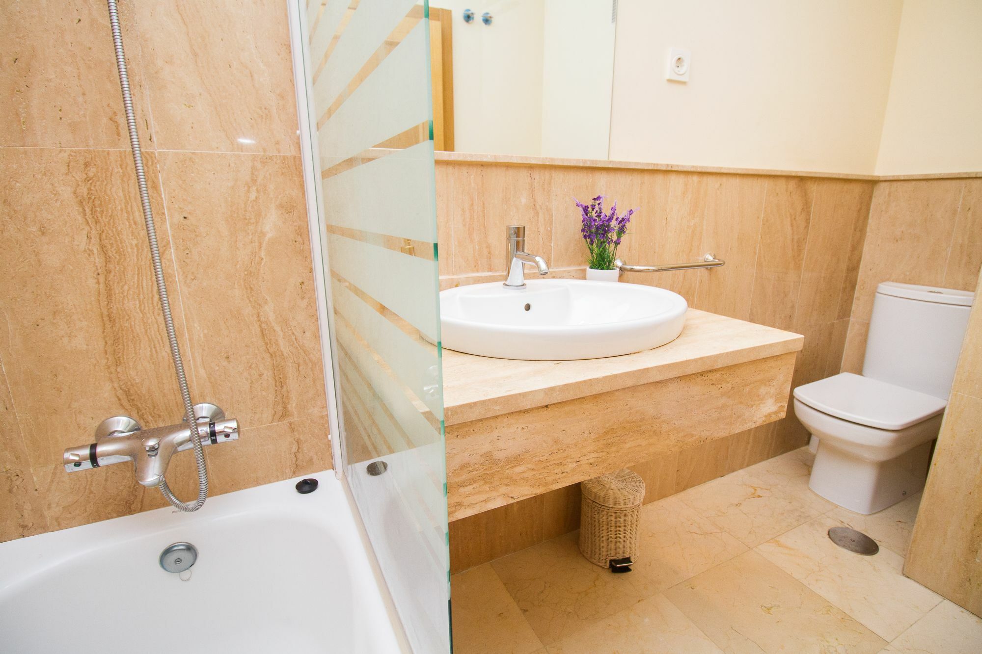 Apartamento Apto. Estacion - Wondersisters *