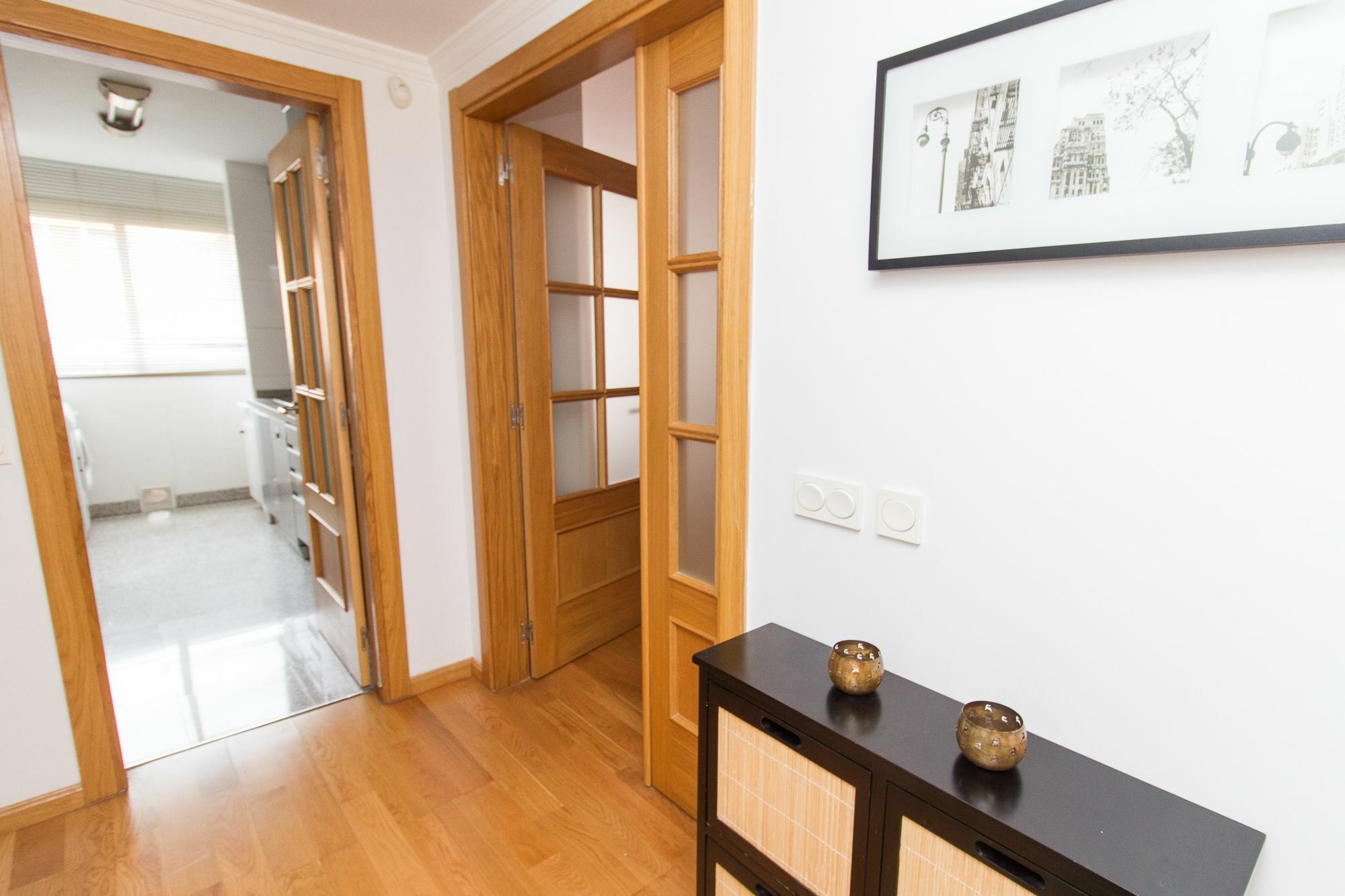 Apto. Estacion - Wondersisters Apartamento Málaga
