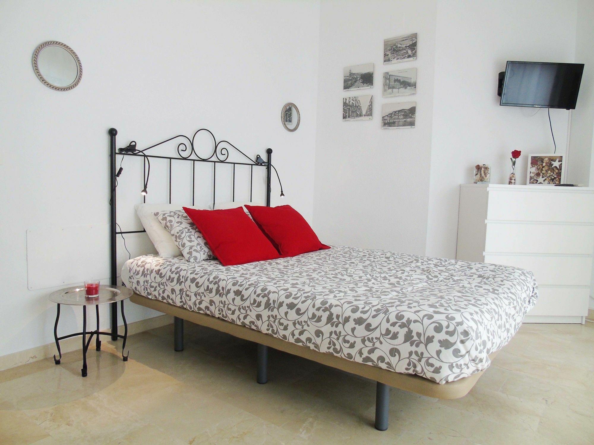 A&n Loft Merced Recently Renovated Apartamento Málaga
