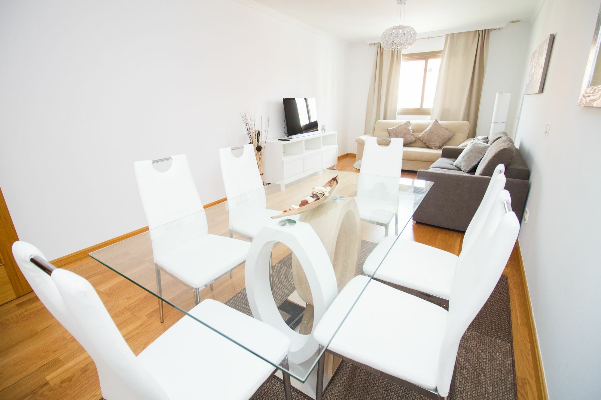 Apartamento Apto. Estacion - Wondersisters *