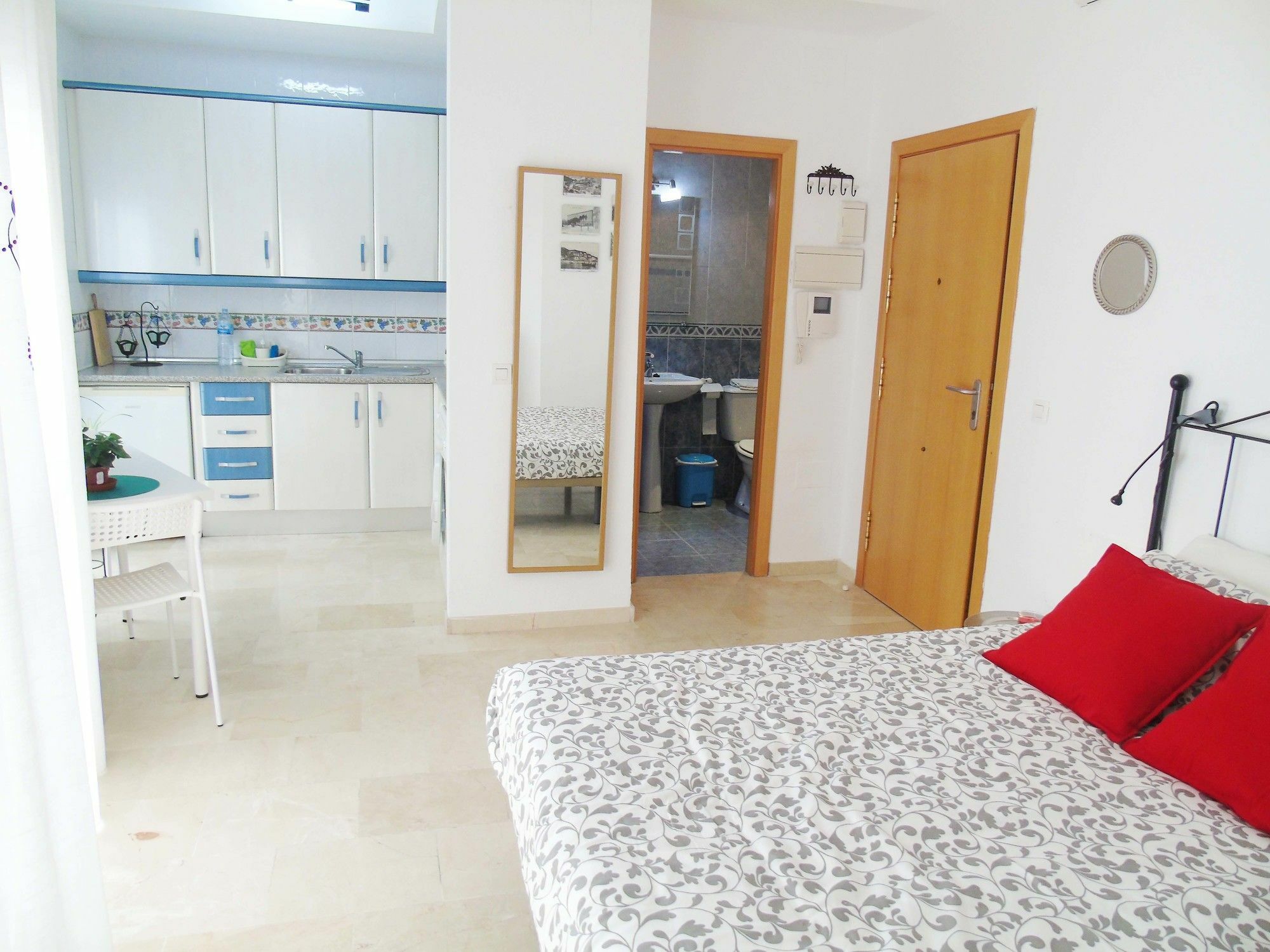 Apartamento A&n Loft Merced Recently Renovated *