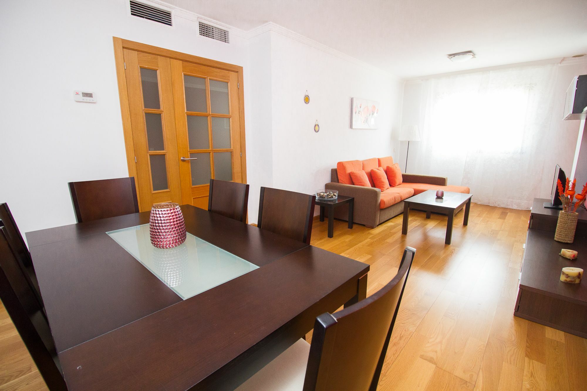 Apto. Estacion - Wondersisters Apartamento Málaga