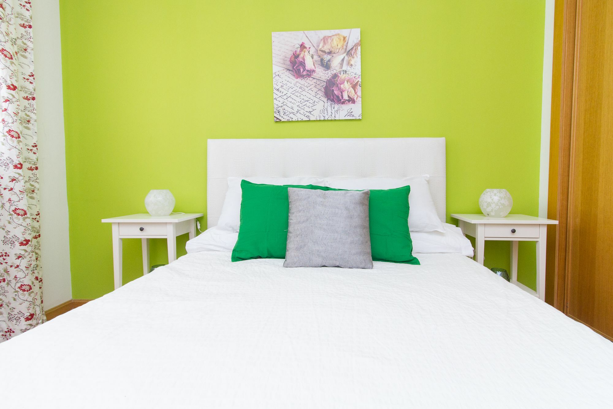 Apto. Estacion - Wondersisters Apartamento Málaga