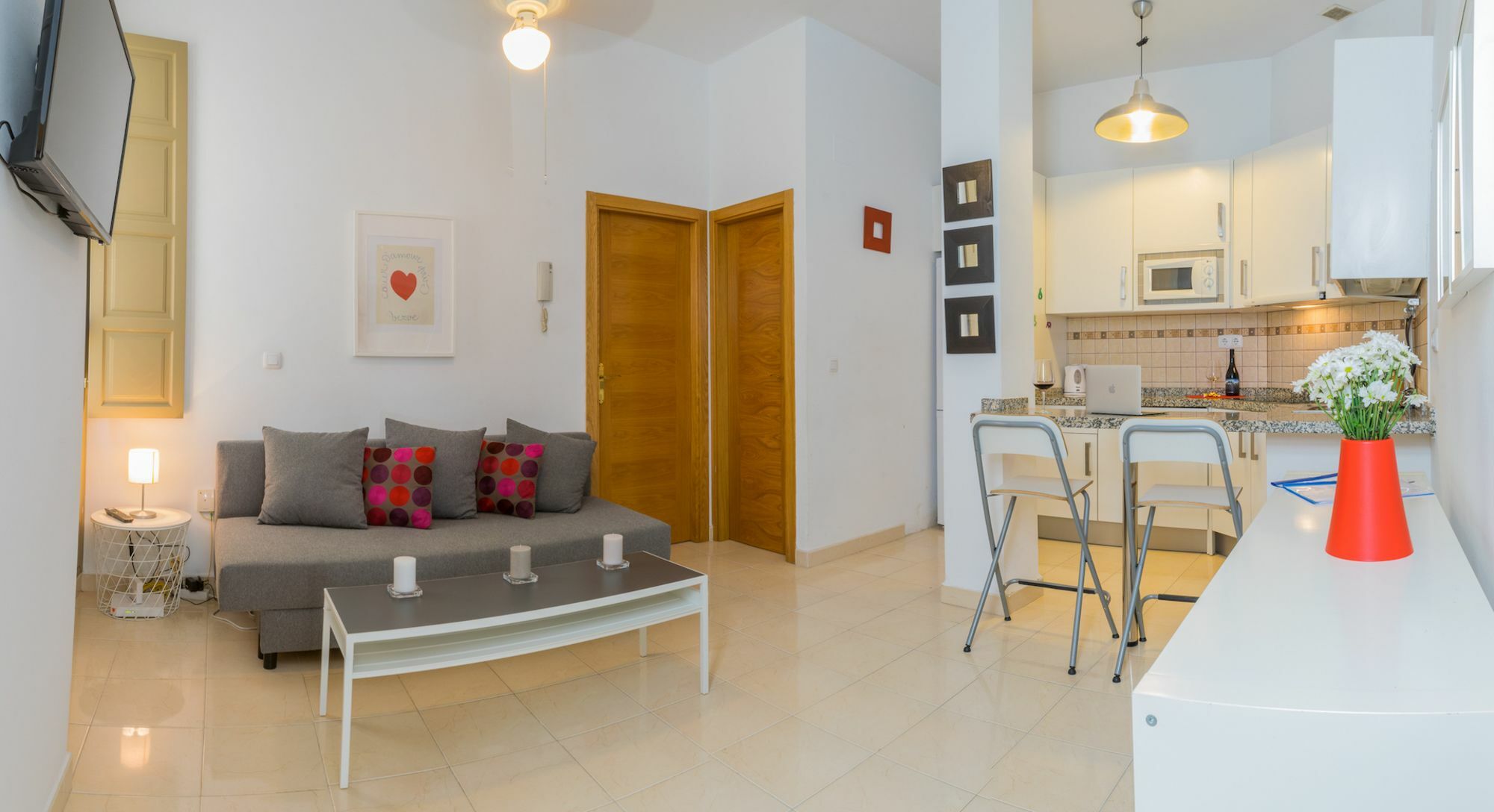 Turisticos Malama Apartment