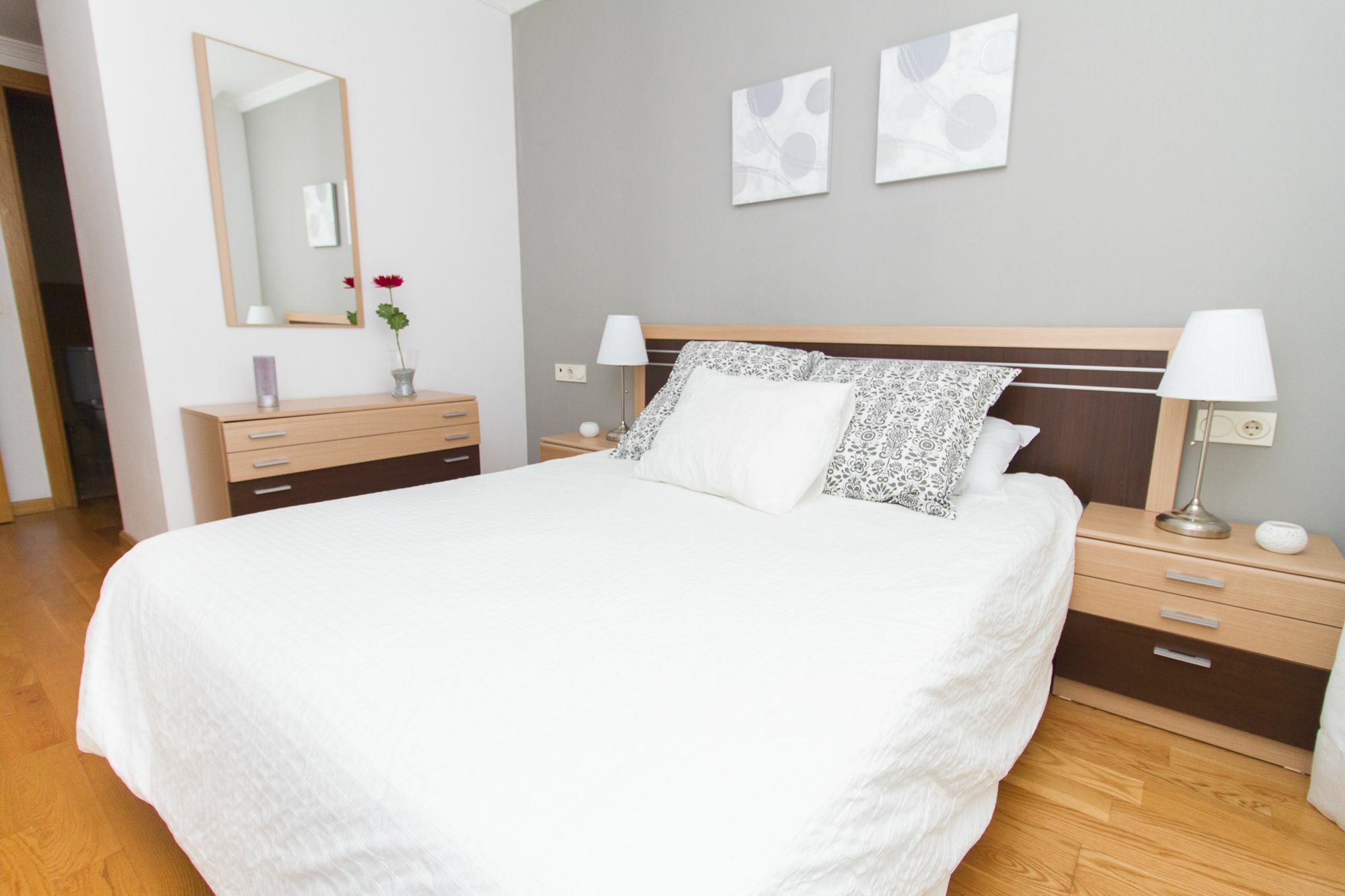 Apartamento Apto. Estacion - Wondersisters