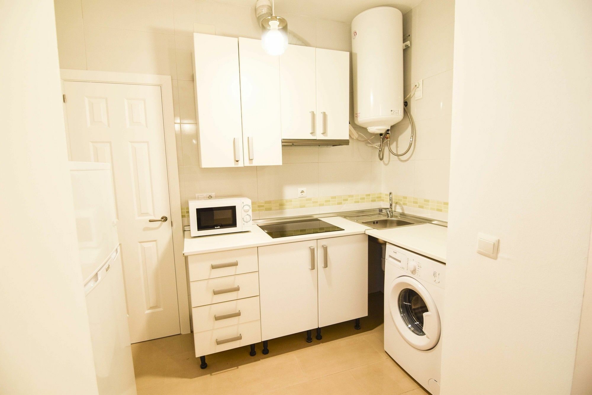 Letmalaga Center White Apartamento *