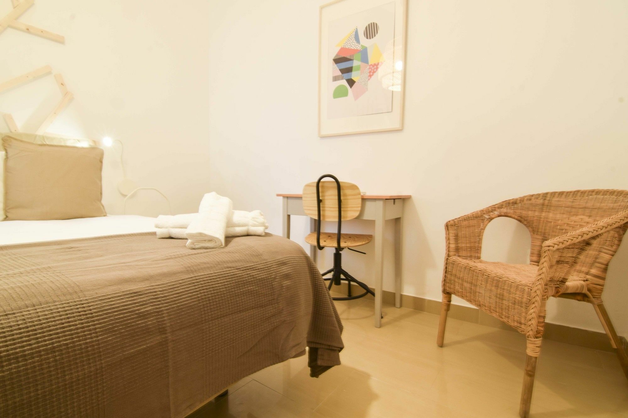 Apartamento Letmalaga Center White Málaga